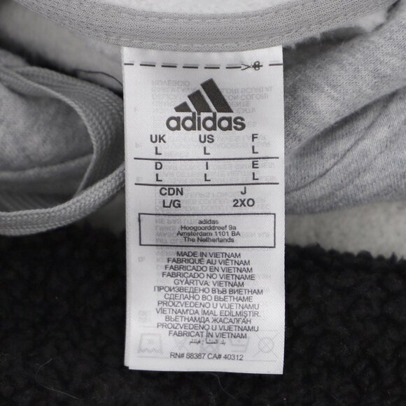 Pittsburgh Steelers NFL Upcycled Reworked Custom Football Hoodie Size L - Picture 6 of 7